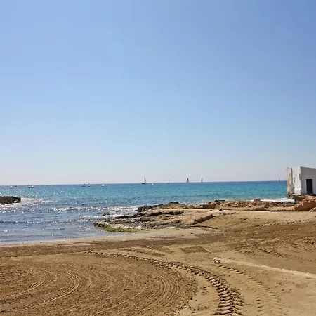 Διαμέρισμα Partida Casanova Κάλπε
